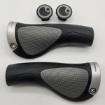 Ergon GP1-L Large Lock-on Handlebar Bicycle Grips Black/gray Open Package. Fixed Price $27.90.