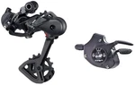 Trp TR12 Rear Derailleur And Shifter Kit - Black. Fixed Price $283.19.
