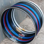 Nos Vintage 700C Velocity Road Bike Rims Aerohead Fusion Deep A23 Dyad Bicycle. Fixed Price $100.00.