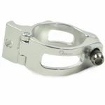 Omni Racer Worlds Lightest Front Derailleur Adapter Dura Ultegra 28.6MM Silv. Fixed Price $15.95.