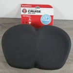New Schwinn Noseless Cruise Bicycle Bike Seat Soft Foam Upright Riding SW79889. Fixed Price $24.99.