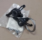 Shimano Shifters 6 Speed SL-TY22 Vintage New Old Stock Bicycle. Fixed Price $24.96.