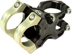 Renthal Apex Stem 50MM, 31.8 Clamp, +/-6, 1/8", Aluminum, Black/gold. Fixed Price $150.00.