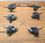 Shimano ST-M910 ST-M900 Bundle Xtr / Brake Levers Shifter Retro. Fixed Price $208.07.