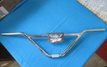 Bikes Bmx Super Big Honkin Cruiser Bicycle Handlebar Chrome - New. Fixed Price $60.00.