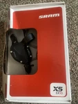 Sram X5 3X10-SPEED Trigger Shifter Set With Exact Actuation Technology. Fixed Price $40.00.
