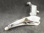 Vintage FD-11SRE Campagnolo C-record Braze-on Front Derailleur Very Good Used. Fixed Price $59.99.