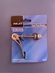 Bicycle Seatpost Binder Quick Release (size 6 52 Mm) Silver Xlc. Fixed Price $9.99.