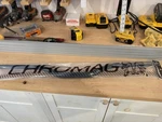 Chromag Fubars FU40 Handlebar 31.8MM Clamp 40MM Rise 800MM Black Aluminum. Fixed Price $80.00.