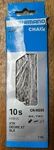 Shimano CN-HG95 10-SPEED Chain 116L Hg-x Sil-tec Xtr Deore Slx Mtb. Fixed Price $27.99.
