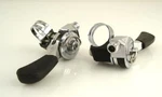 1980S Shimano SL-AT50 Thumb Shifter Friction Shifting Levers Mountain Bike (11). Fixed Price $69.49.