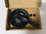 Shimano Tourney FC-TY301 6/7/8 Speed Mtb Bike Square Crankset 170MM 42-34-24T. Fixed Price $39.96.
