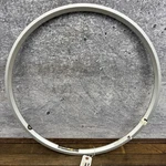 Vintage Velocity Aeroheat 26IN Rim 32H Silver Alloy Clincher Mtb Australia. Fixed Price $71.19.