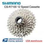New Shimano 105 R7100 CS-R7101 CS-HG710 11-34T 36T 12 Speed Cassette Road Gravel. Fixed Price $59.88.