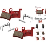 MT600 Electric Bike Disc Brake Pad Two Pairs, Suitable For Dyisland LD-200PLUS. Fixed Price $29.99.