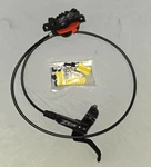 Shimano Zee BL-M640-L Hydraulic Disc Brake Kit Front Only Dh. Fixed Price $300.00.