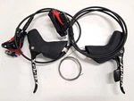 Sram Apex 1 Hydraulic Shifter Brake Lever Set Pre-bled New Oem Gravel. Fixed Price $299.99.