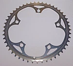 Shimano Dura Ace 49T Chainring 130 Bcd For FC-7400 2X7-8-SPEED Tour & Road Bikes. Fixed Price $55.90.