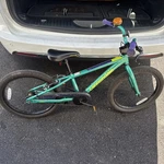 Cannondale Trail 16 Inch Bike. Fixed Price $160.00.