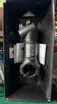 Profile Design Aris Stem 115 Degree X110 Nt 1/8" Black Nos. Fixed Price $9.00.