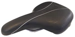 Serfas / Velo Hybrid Bicycle Seat City Bike Padded Vinyl Saddle (model # CB-300). Fixed Price $19.98.