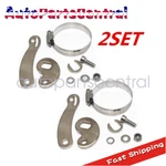 2 Set E-bike Electric Bicycle Universal Torque Arm For Front Rear. Fixed Price $11.85.