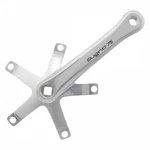 Sugino SG75 Crankset 1X 170MM 144X5B Chainring Sil. Fixed Price $380.37.