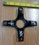 Truvativ Xx Spider For Specialized S-works Cranks Black Gear Speed 120MM /80MM. Fixed Price $24.99.