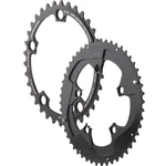 Sram 11-SPEED Aluminum Chainrings Bundle 34T Inner + 50T Outer, Bcd 110MM, Yaw. Fixed Price $163.25.