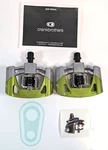 Crank Brothers Mallet 2 Platform Mountain Bike Pedals. Fixed Price $99.82.