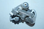Shimano RX100 Rear Derailleur Medium Reach RD-A551 8 Speed Silver Usa Shipper :). Fixed Price $31.81.