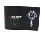 Ht Pedals M2 Clipless Crmo - Stealth Black. Fixed Price $134.95.