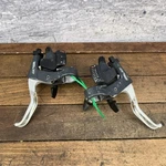 Vintage Shimano Deore Xt ST-M739 Shifter Brake Lever Set Mtb Speed Japan. Fixed Price $154.99.