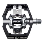 Ht X3 Dual Sided Clipless Platform Pedals - Cnc Machined Aluminum, Chromoly. Fixed Price $200.00.