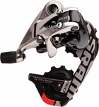 Sram Red Rear Derailleur - 10 Speed, Short Cage, Black/silver. Fixed Price $311.30.