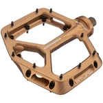 Race Face Pedals - Platform Aluminum 9/16" Kashmoney PD22ATLASKGLD. Fixed Price $171.78.