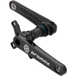 Promax CF-2 Crankset 170MM, 24MM Spindle, 2-PIECE, Black CK21-024CF170-BK. Fixed Price $145.89.