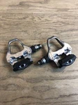 Shimano 105 PD-5610 Clipless Road Bike Pedals. Fixed Price $72.99.