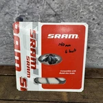 Sram Centerline Disc Brake Rotor 140MM 6 Bolt Rounded Silver New Open Card Bike. Fixed Price $33.99.
