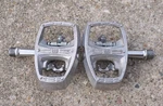 Issi Clipless Pedals Trail Double Side Platform Urban Bike Commuter Touring Spd. Fixed Price $35.00.