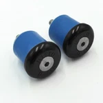 Nitto EC-01 Bar End Cap Black Made In Japan. Fixed Price $27.85.