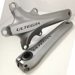 Shimano Ultegra FC-6750 Crank Arm Set 170MM 110MM Bcd 2X10S Silver Roadbike 6700. Fixed Price $171.28.