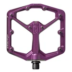 Crankbrothers Stamp 7 Small Bike Pedals, Limited Edition, Purple - New. Fixed Price $123.99.