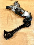 Shimano Deore Lx RD-M580 Rapid Rise Rear Derailleur Sgs Long Cage 9-SPEED. Fixed Price $69.99.