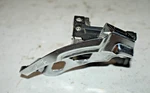 Shimano Slx Double Front Derailleur 34.9MM FD-M660-10 Mtb Top-pull Usa Shipper:). Fixed Price $34.02.
