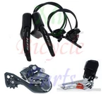 Shimano 105 DI2 2X12 Disc Brake ST-R7170 BR-R7170 FD-RD-R7150 4PCS Kit Read. Fixed Price $809.99.