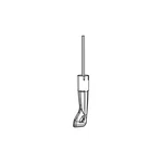 Rockshox Damper Knob For XC30 11.4018.033.002. Fixed Price $25.45.