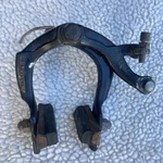 Dia-compe Bulldog Caliper Brake Bmx/freestyle Rear Or Front Black. Fixed Price $24.99.