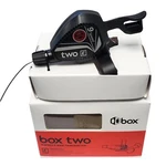 Shifter Box Two E-bike Twin Lever 9 Speed Right Hand Black. Fixed Price $39.95.