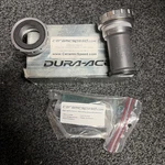 New Shimano Dura Ace SM-FC7800 Ceramic Speed Bearing English Bottom Bracket. Fixed Price $250.00.